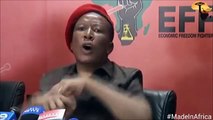 Fearless Julius Malema - All Africans Should watch this