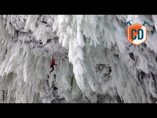 Will Gadd's Wildest Ice Climbing Adventures | EpicTV Climbing Daily, Ep. 546