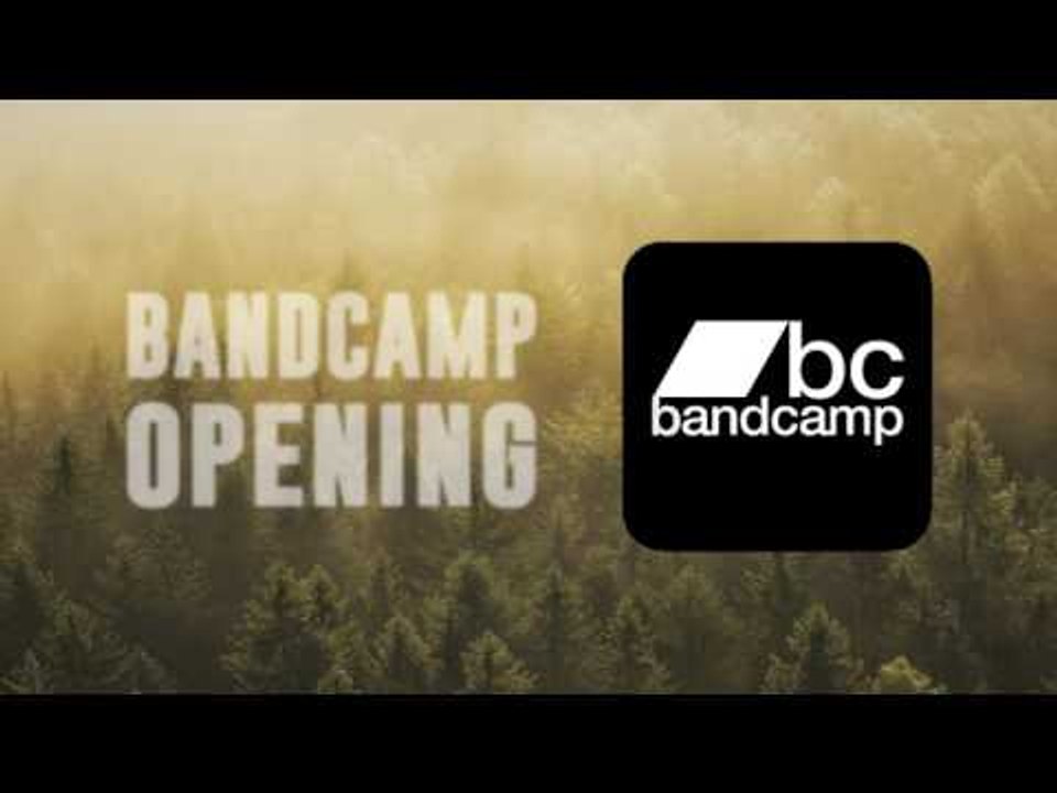 Bandcamp Opening