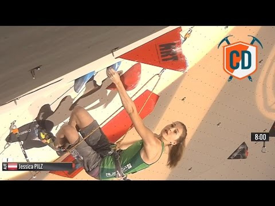 Chamonix 2015 - World Records Smashed As A New Generation Arrives | EpicTV Climbing Daily, Ep. 537
