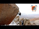 The Top Three Boulder Problems Of 2015 | Climbing Daily, Ep. 627
