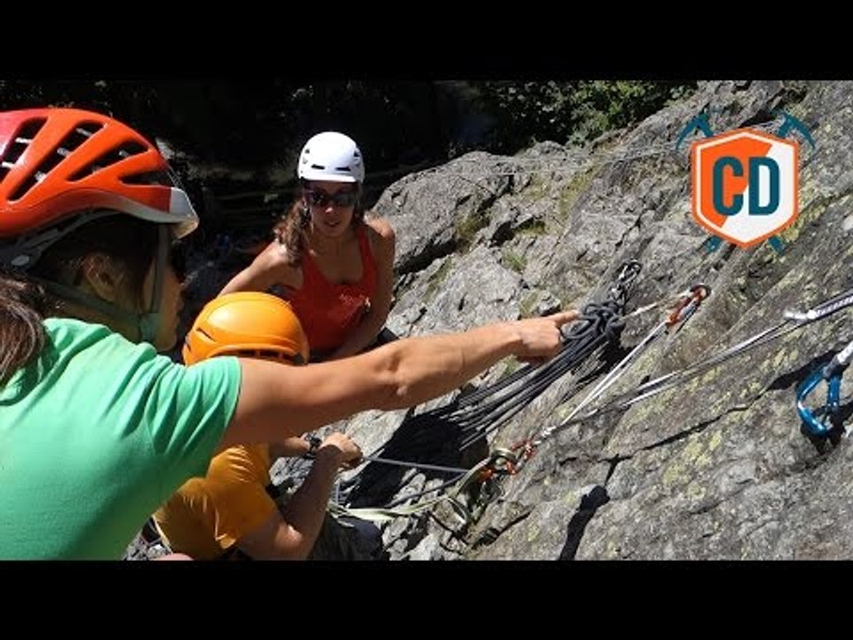 Improve Your Climbing Technique With Nina Caprez And Katy Whittaker