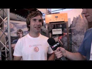 Chris Sharma Talks Climbskin And Future Projects