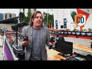 A Whirlwind Behind The Scenes Tour At The Climbing World Cup | EpicTV Climbing Daily, Ep. 547