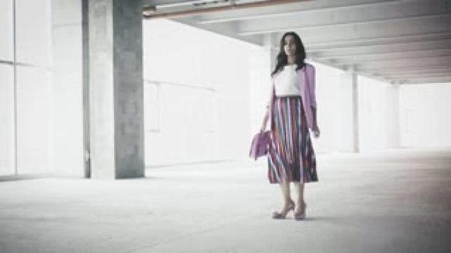 Dress Code | Usa estas faldas midi y lucirás perfecta