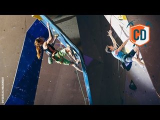 Supper and Markovič Tighten Their Grip On The Lead World Cup | EpicTV Climbing Daily, Ep. 563