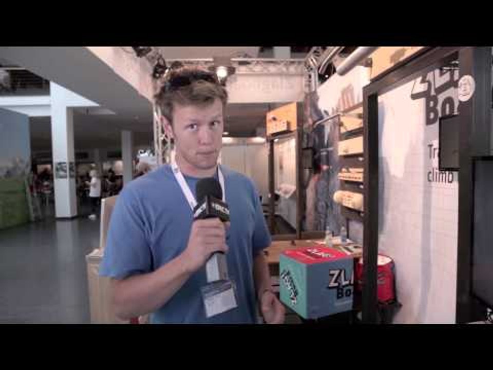 Chris Sharma And The Pull-Up Bar Challenge | EpicTV Climbing Daily Ep. 538