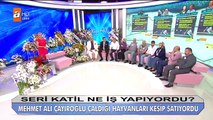 Köyün muhtarı iddialara cevap veriyor - Müge Anlı İle Tatlı Sert 3 Eylül 2018