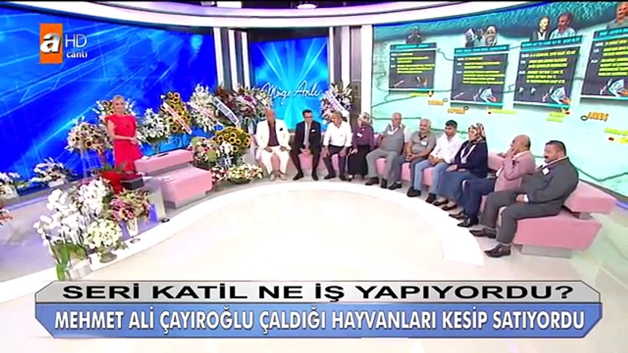 Köyün muhtarı iddialara cevap veriyor - Müge Anlı İle Tatlı Sert 3 Eylül 2018