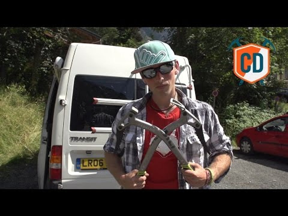 A Climbing Life On The Road - Inside The Pro Climber's Camper Van | EpicTV Climbing Daily, Ep. 549