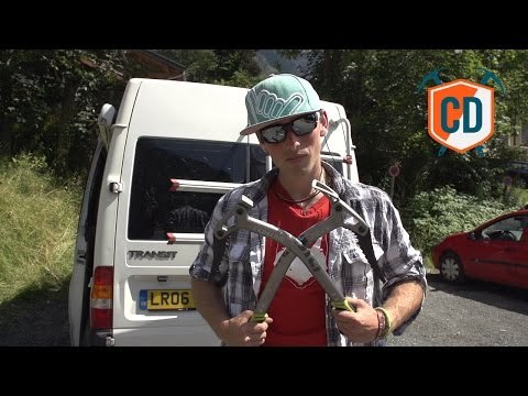 A Climbing Life On The Road - Inside The Pro Climber's Camper Van | EpicTV Climbing Daily, Ep. 549