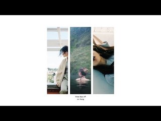 mr. hong - three days off [lo-fi ep]