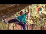 Alex Megos Climbs His Hardest Route To Date | Climbing Daily, Ep. 588