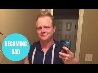 Dad who gave birth living as a woman transitioned after 9-year-old step-daughter came out as a boy