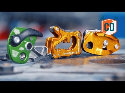 What Is The Best Belay Device For Sport Climbing? | Climbing Daily, Ep. 577