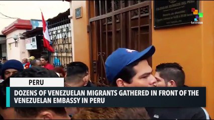 Venezuelans Ask Government For Help To Return Home