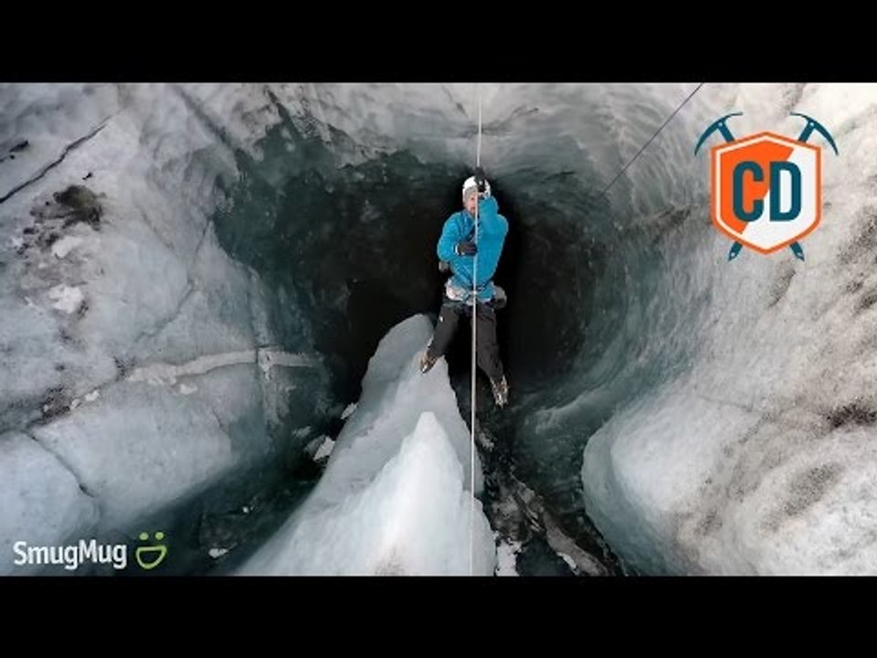 Spine-Tingling Ice Climbing Adventures In Iceland | Climbing Daily, Ep. 626