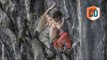 Adam Ondra Makes Epic Climbing Look Easy | Climbing Daily Ep. 702