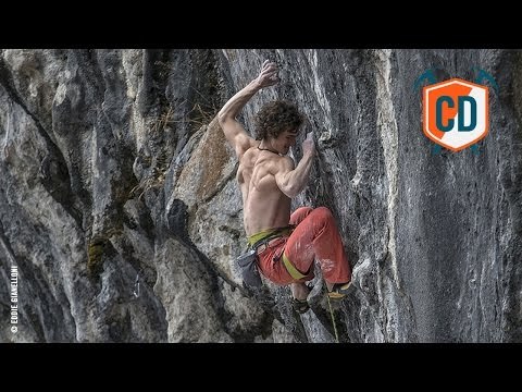 Adam Ondra Makes Epic Climbing Look Easy | Climbing Daily Ep. 702
