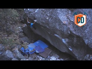 A Highball First Ascent In The Heart Of The Yosemite Valley | Climbing Daily, Ep. 605