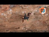 Mina Markovic Means Business With Her First 9a | Climbing Daily, Ep. 638