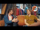 Pete Whittaker Gives Us The Lowdown On Wideboyz Plans For 2016 | Climbing Daily, Ep. 651