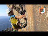Climbing Daily Takes On An Impressive Trad Route At Fair Head | Climbing Daily Ep. 726