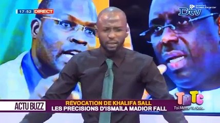 Abdoulaye Wilane " khalifa masumako setti dakh sunu digante sama bakan narren nasi rodd