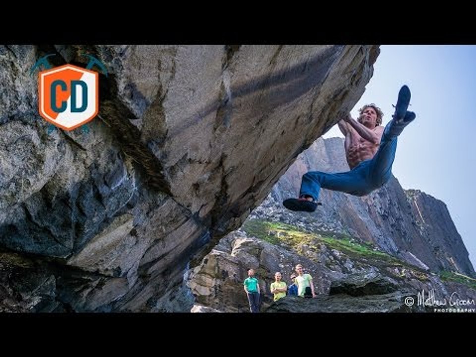 Exploring Some Of Fair Head’s Burliest Boulders | Climbing Daily Ep.733