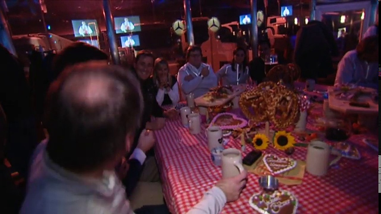 DTM 2008  R11 - Hockenheim 2 - Highlights