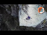 Aron Anderson On The Challenges Of Climbing In A Wheelchair | Climbing Daily, Ep. 692