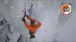 Chinese Ice Climbers Visit The Mecca Of European Ice Climbing | Climbing Daily, Ep. 675