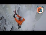 Chinese Ice Climbers Visit The Mecca Of European Ice Climbing | Climbing Daily, Ep. 675