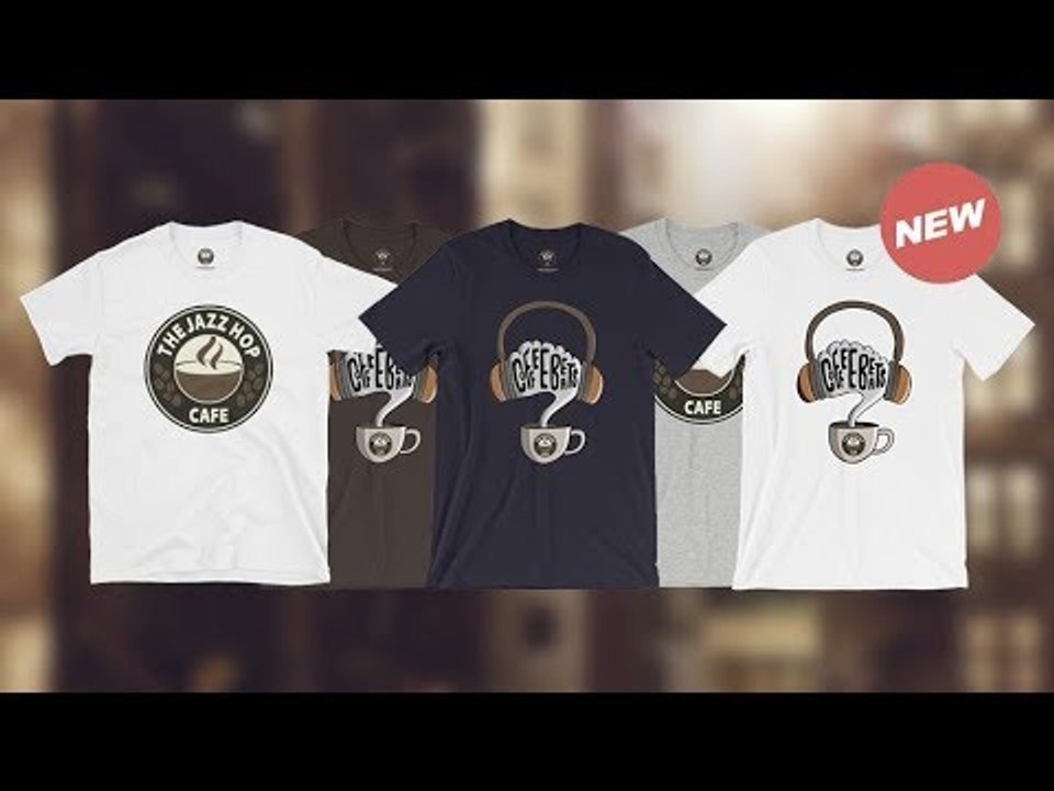 T-Shirts Now Available!