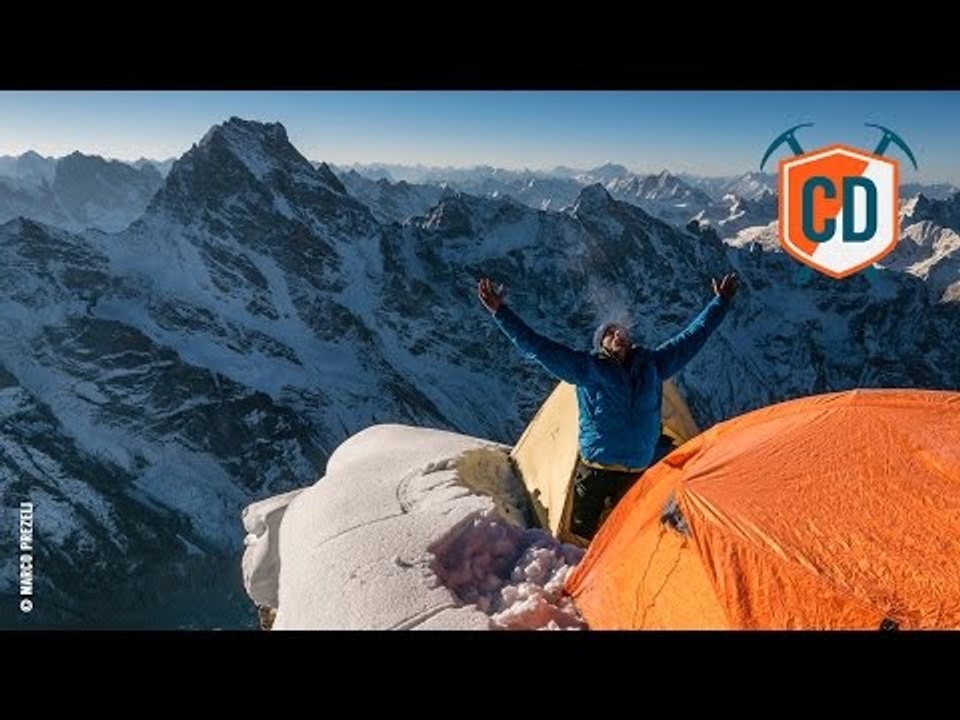 Piolets d'Or Honourable Mentions: The Chosen Few For 2016 | Climbing Daily, Ep. 682