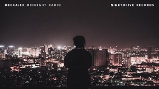 Mecca:83 - Midnight Radio [Jazz Hop EP]