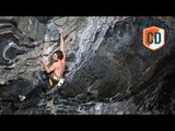 Daniel Woods Talks About His Recent Sports Climbing Success | Climbing Daily Ep. 718