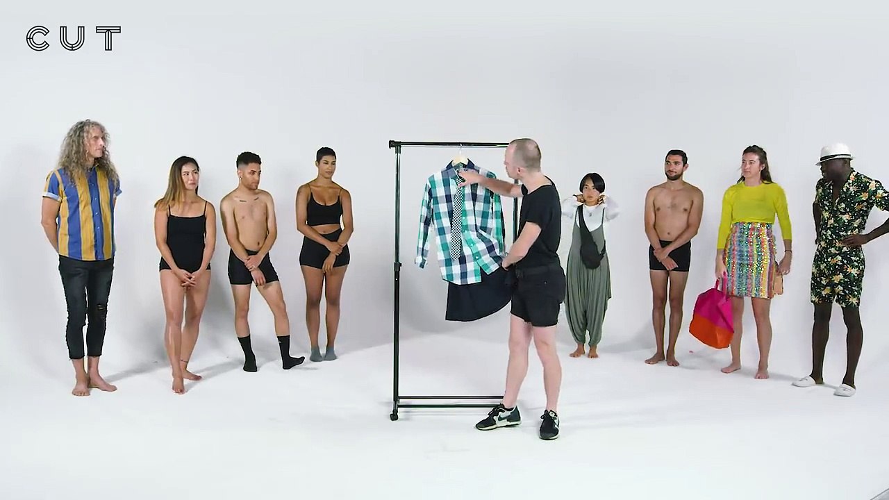 Match Outfit to Person (Timmy) | Lineup | Cut