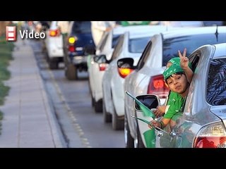 The week ahead: Behind the wheel