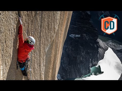 Fifteen Day Sufferfest On Monster Patagonian Route | Climbing Daily, Ep. 677