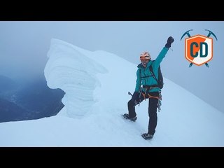 Nina Caprez Climbs Super Hard 'Divine Providence' | Climbing Daily Ep.756