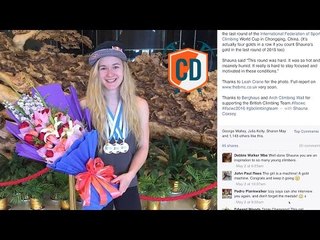 Has Brian Been Betting Against Shauna Coxsey? BOTB | Climbing Daily Ep. 703