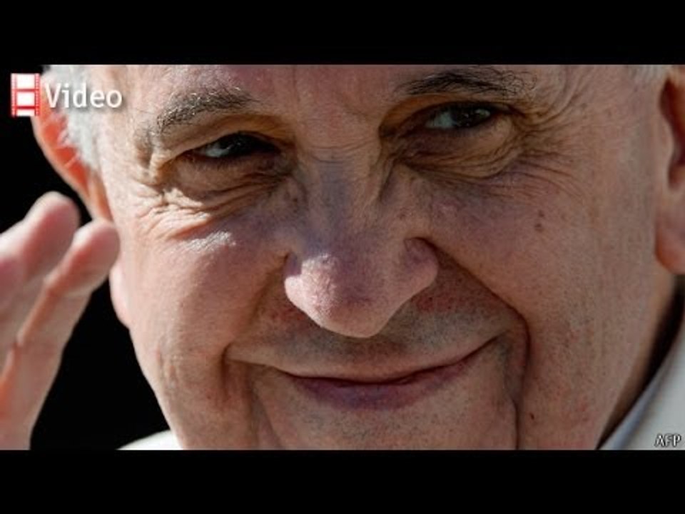 The week ahead: Plugged-in pontifex