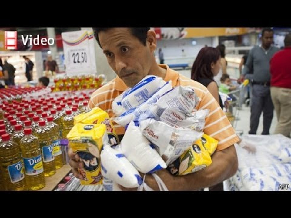 The week ahead: Empty shelves, empty stomachs