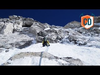 How To: Piolet D'Or Winning Nepalese Expedition On A Micro-Budget | Climbing Daily Ep. 700