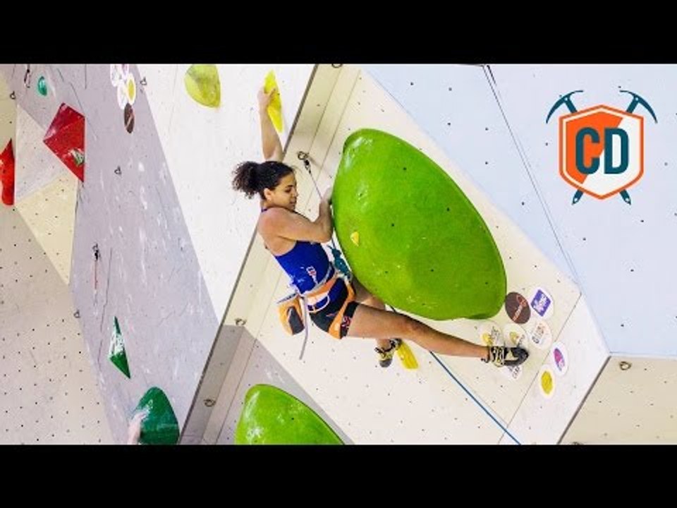 Eyes On The Future: Will Bosi And Molly Thompson-Smith | Climbing Daily Ep.796