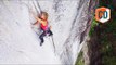 Solo’s And Mixed Climbing: Brette Harrington’s Reel Rock Epic | Climbing Daily Ep.798