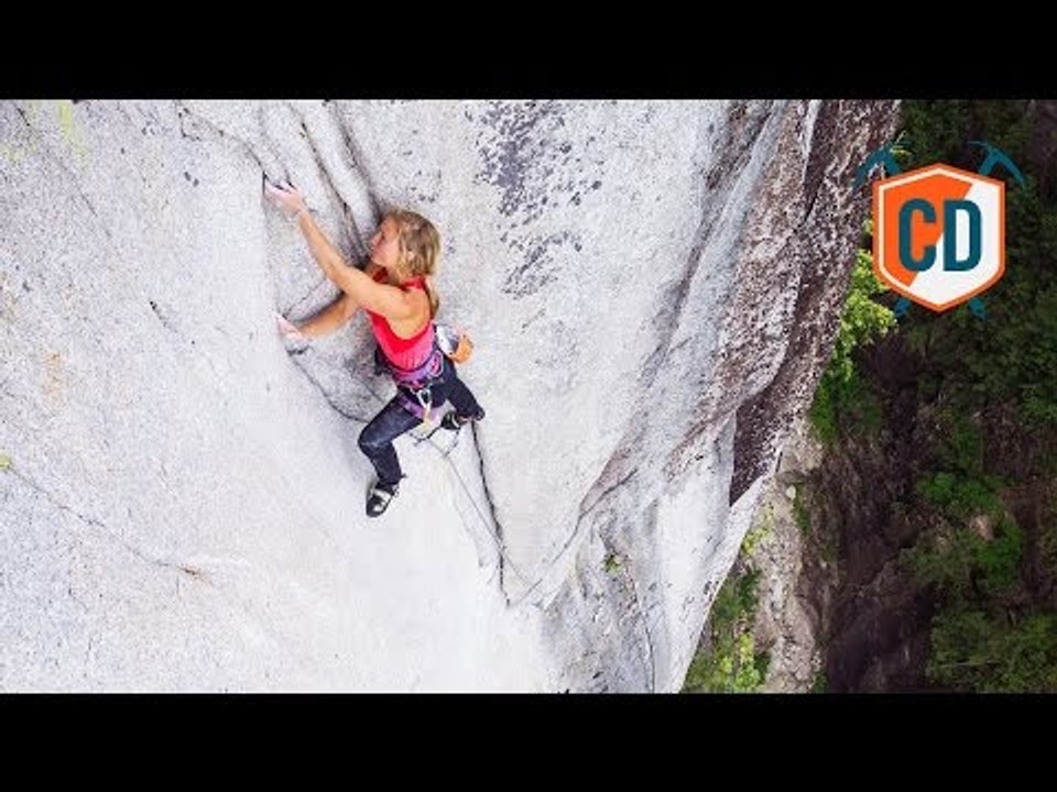 Solo’s And Mixed Climbing: Brette Harrington’s Reel Rock Epic | Climbing Daily Ep.798