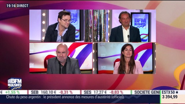 Les insiders (1/3): Frais bancaires, les banques vont-elles jouer le jeu ? - 03/09