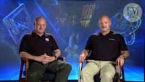 Tras 1 año en el espacio, el astronauta Scott Kelly nos enseña los cambios de su cuerpo